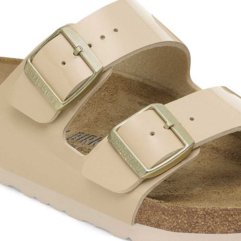 BIRKENSTOCKビルケンシュトックARIZONA（アリゾナ）サンド1013070（ナローフィット幅狭）レディースサンダルビルコフローパテント「靴」