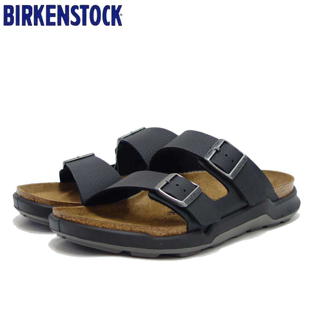 ビルケンシュトック BIRKENSTOCK Arizona CT（アリゾナ）幅広（レギュラーフィット）1013750（ビルコフロー／ブラック）サボ クロッグ  ドイツ製快適サンダル「靴」