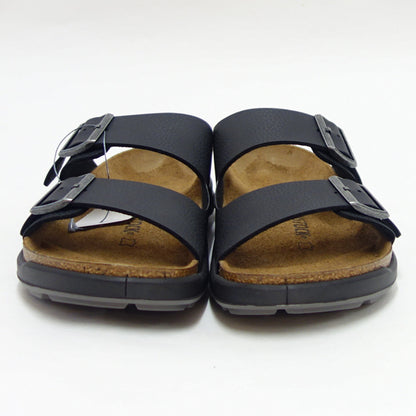 ビルケンシュトック BIRKENSTOCK Arizona CT（アリゾナ）幅広（レギュラーフィット）1013750（ビルコフロー／ブラック）サボ クロッグ  ドイツ製快適サンダル「靴」