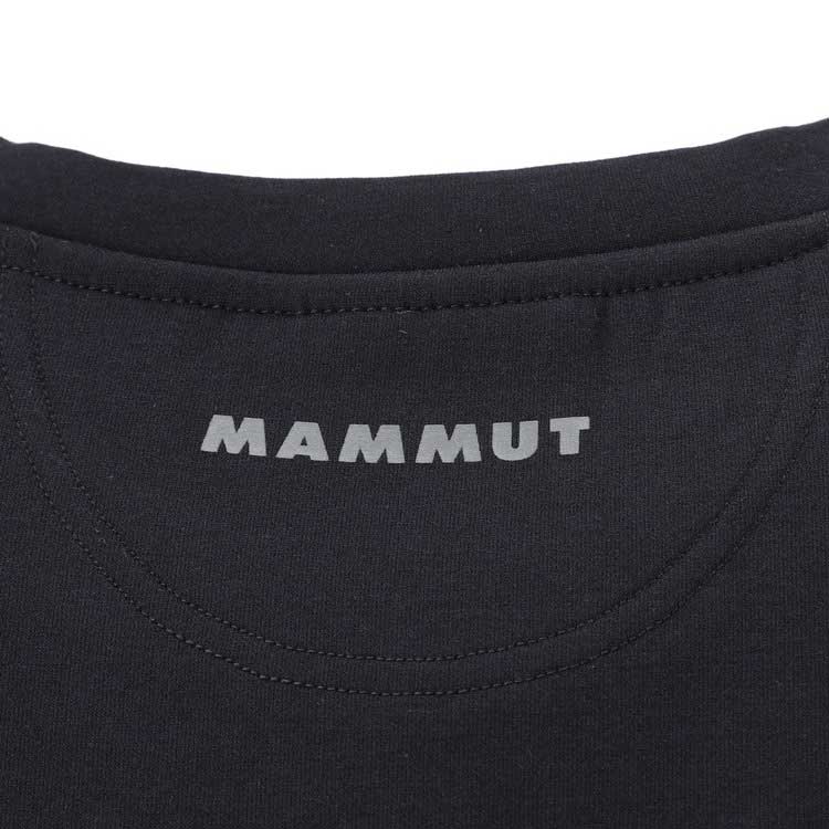 MAMMUTマムートダイノ2.0ミッドレイヤークルーネックアジアンフィット101404970（ユニセックス）アウトドアスウェットトレーナー