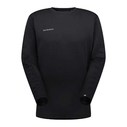 MAMMUT マムート ダイノ 2.0 ミッドレイヤー クルー ネック アジアンフィット 101404970（ユニセックス） アウトドア スウェット トレーナー