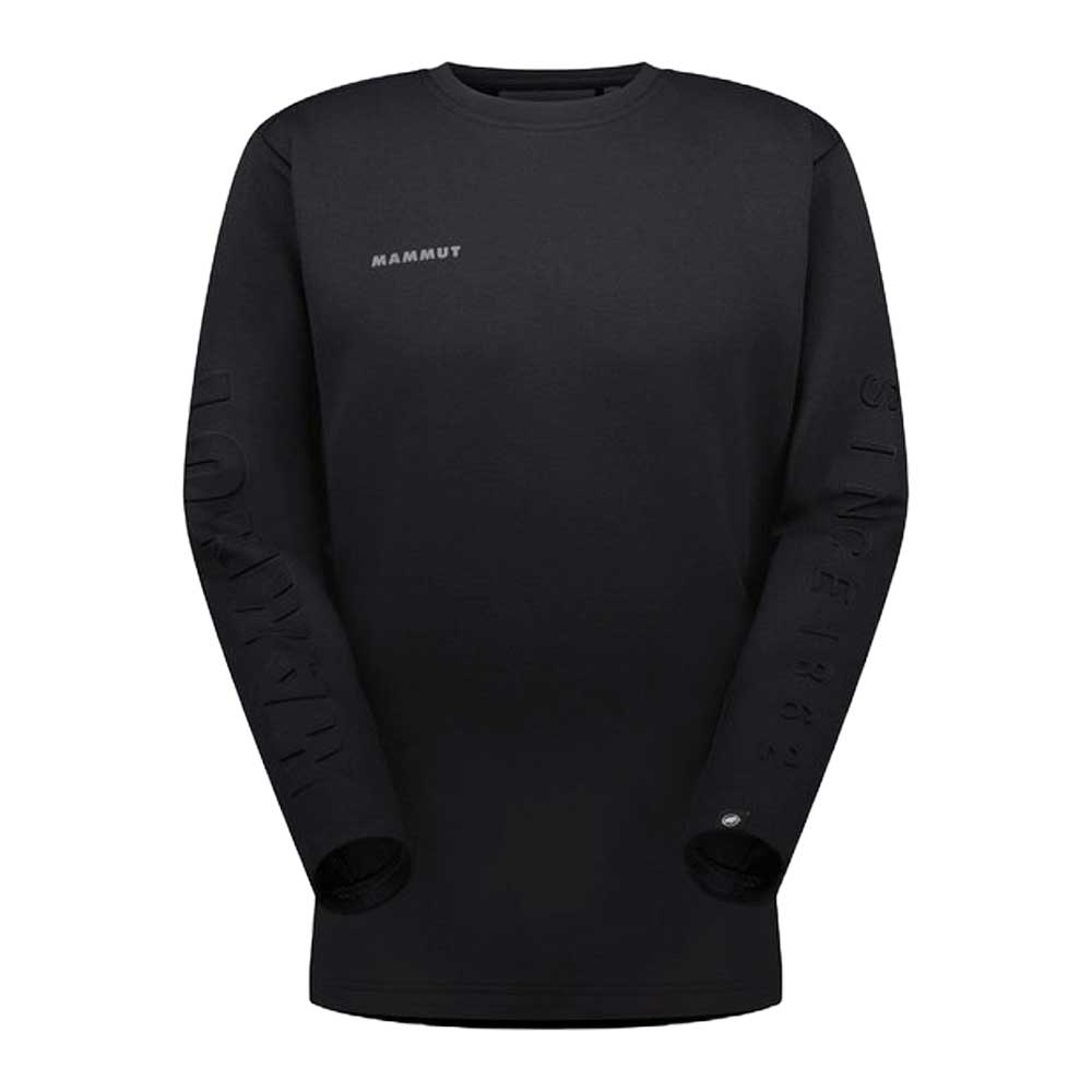 MAMMUT マムート ダイノ 2.0 ミッドレイヤー クルー ネック アジアンフィット 101404970（ユニセックス） アウトドア スウェット トレーナー