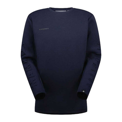 MAMMUT マムート ダイノ 2.0 ミッドレイヤー クルー ネック アジアンフィット 101404970（ユニセックス） アウトドア スウェット トレーナー
