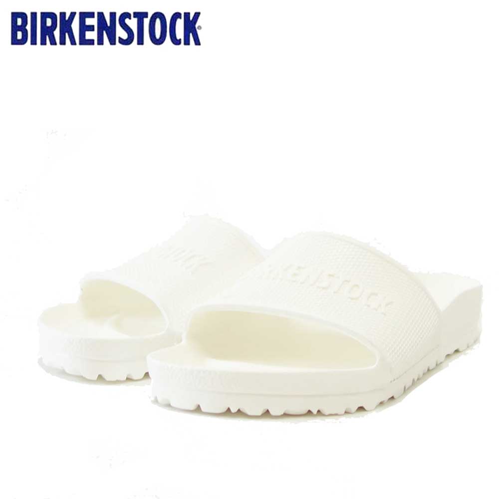 BIRKENSTOCK（ビルケンシュトック）  Barbados EVA（バルバドス） 1015399（EVA／ホワイト） 幅広（レギュラーフィット）ユニセックス「靴」