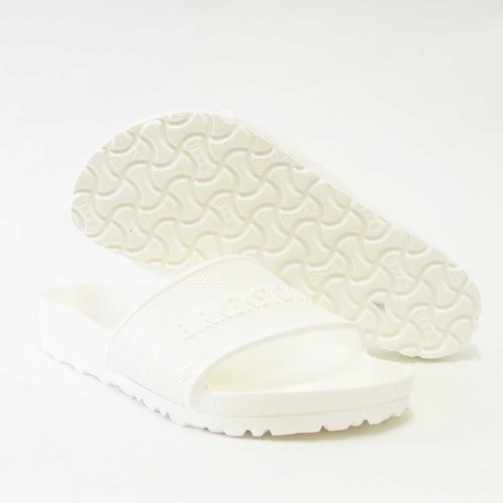 BIRKENSTOCK（ビルケンシュトック）  Barbados EVA（バルバドス） 1015399（EVA／ホワイト） 幅広（レギュラーフィット）ユニセックス「靴」