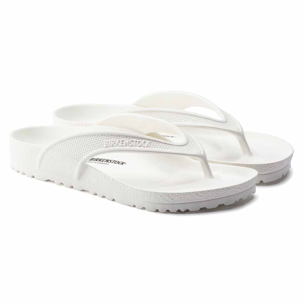 BIRKENSTOCK（ビルケンシュトック）  Honolulu EVA（ホノルル） 1015488（EVA／ホワイト） 幅広（レギュラーフィット）ユニセックス「靴」