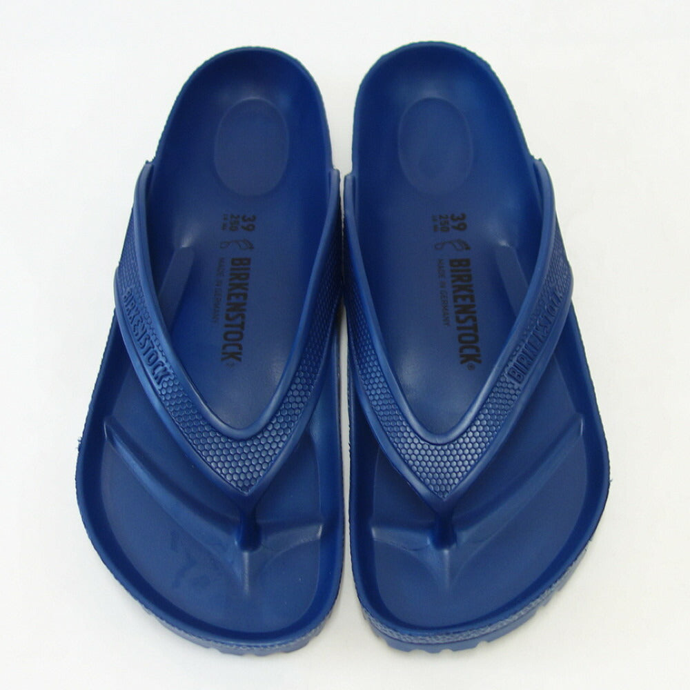 BIRKENSTOCK（ビルケンシュトック）  Honolulu EVA（ホノルル） 1015489（EVA／ネイビー） 幅広（レギュラーフィット）ユニセックス「靴」