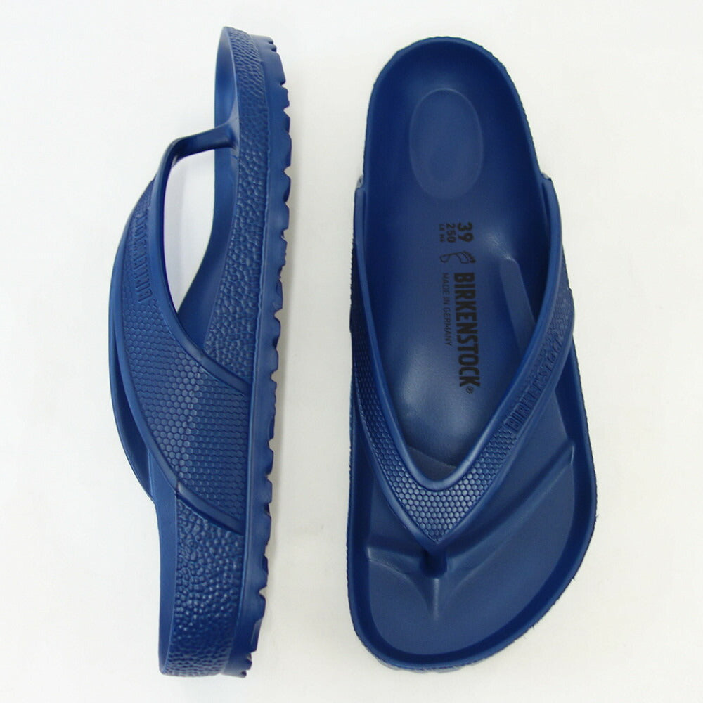 BIRKENSTOCK（ビルケンシュトック）  Honolulu EVA（ホノルル） 1015489（EVA／ネイビー） 幅広（レギュラーフィット）ユニセックス「靴」