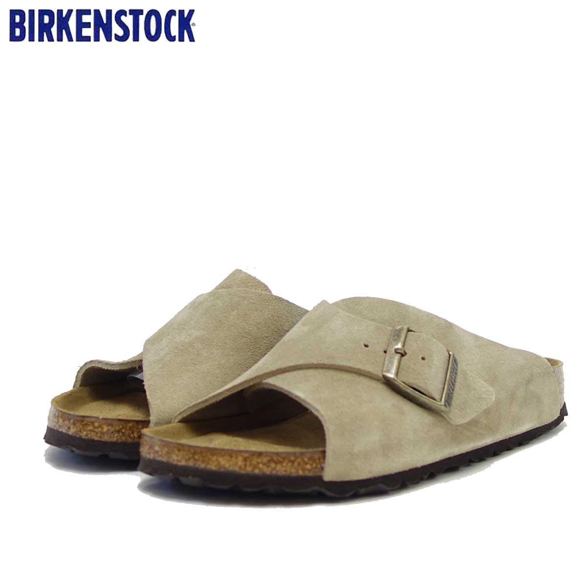 BIRKENSTOCK ビルケンシュトック Arosa（アローザ） 1015880 天然皮革／トープ（レディース）「正規輸入品」 「靴」