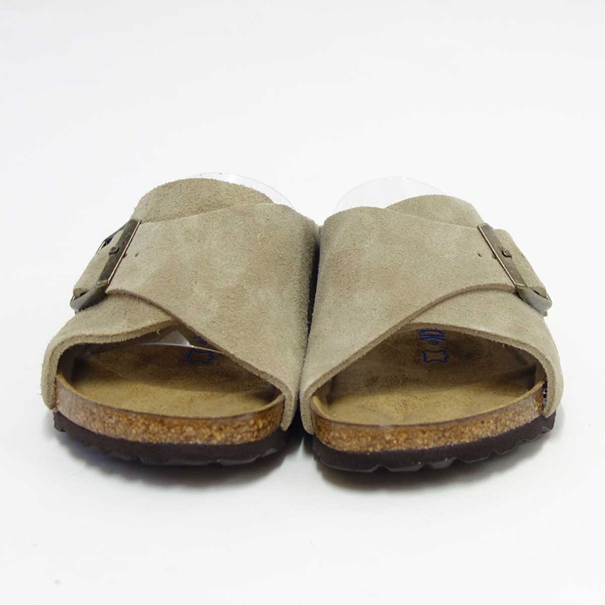 BIRKENSTOCK ビルケンシュトック Arosa（アローザ） 1015880 天然皮革／トープ（レディース）「正規輸入品」 「靴」