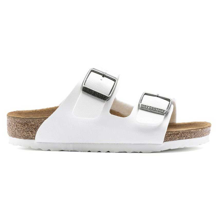 ビルケンシュトック BIRKENSTOCK Arizona Kids アリゾナ キッズサンダル 1016934 ホワイト  ビルコフロー サンダル コンフォート ジュニア