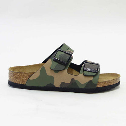 BIRKENSTOCK（ビルケンシュトック） ARIZONA（アリゾナ）キッズサンダル 1017374 Desert Soil Khaki  ビーチサンダル 子ども靴「靴」