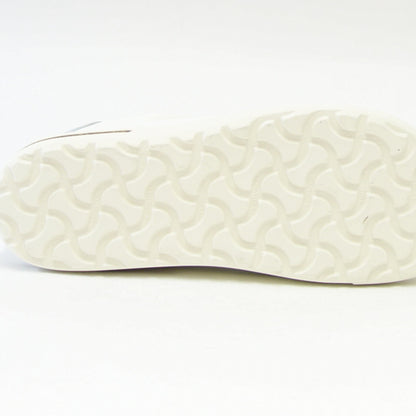 ビルケンシュトックBIRKENSTOCKBendLow2（ベンドロー）1017724（ナチュラルレザー／ホワイト）レディースレザースニーカーコンフォートシューズ「靴」