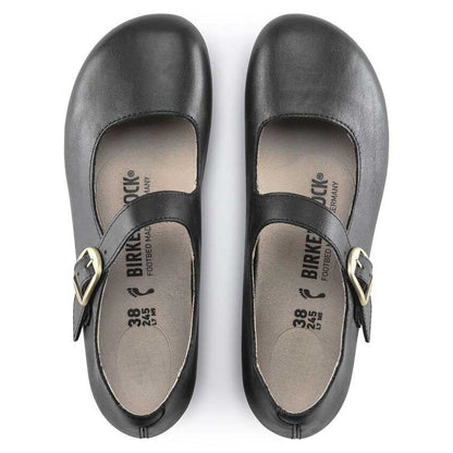 ビルケンシュトックBIRKENSTOCKTRACY（トレイシー）レディース（ナローフィット:1018132）（レギュラーフィット:1018131）（ブラック）コンフォートフラットシューズ「靴」