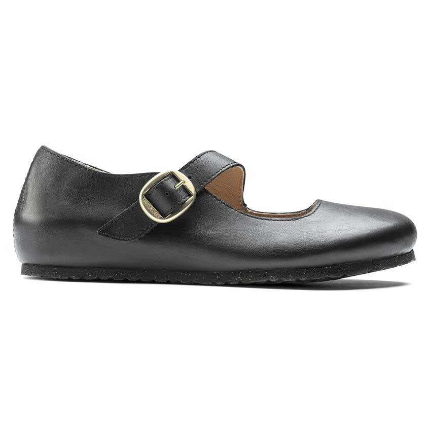 ビルケンシュトック BIRKENSTOCK TRACY（トレイシー） レディース （ナローフィット:1018132）（レギュラーフィット:1018131）（ブラック） コンフォート フラットシューズ「靴」