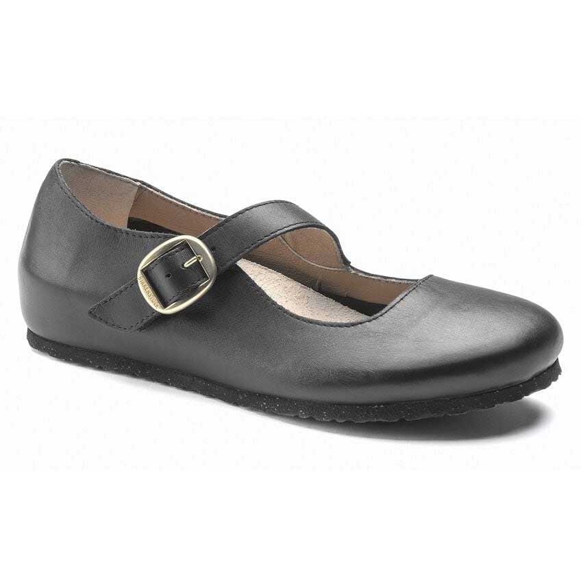 ビルケンシュトック BIRKENSTOCK TRACY（トレイシー） レディース （ナローフィット:1018132）（レギュラーフィット:1018131）（ブラック） コンフォート フラットシューズ「靴」