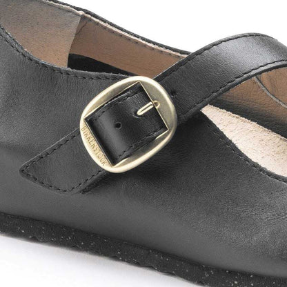 ビルケンシュトックBIRKENSTOCKTRACY（トレイシー）レディース（ナローフィット:1018132）（レギュラーフィット:1018131）（ブラック）コンフォートフラットシューズ「靴」
