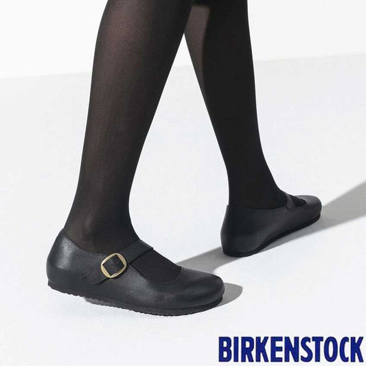 ビルケンシュトックBIRKENSTOCKTRACY（トレイシー）レディース（ナローフィット:1018132）（レギュラーフィット:1018131）（ブラック）コンフォートフラットシューズ「靴」