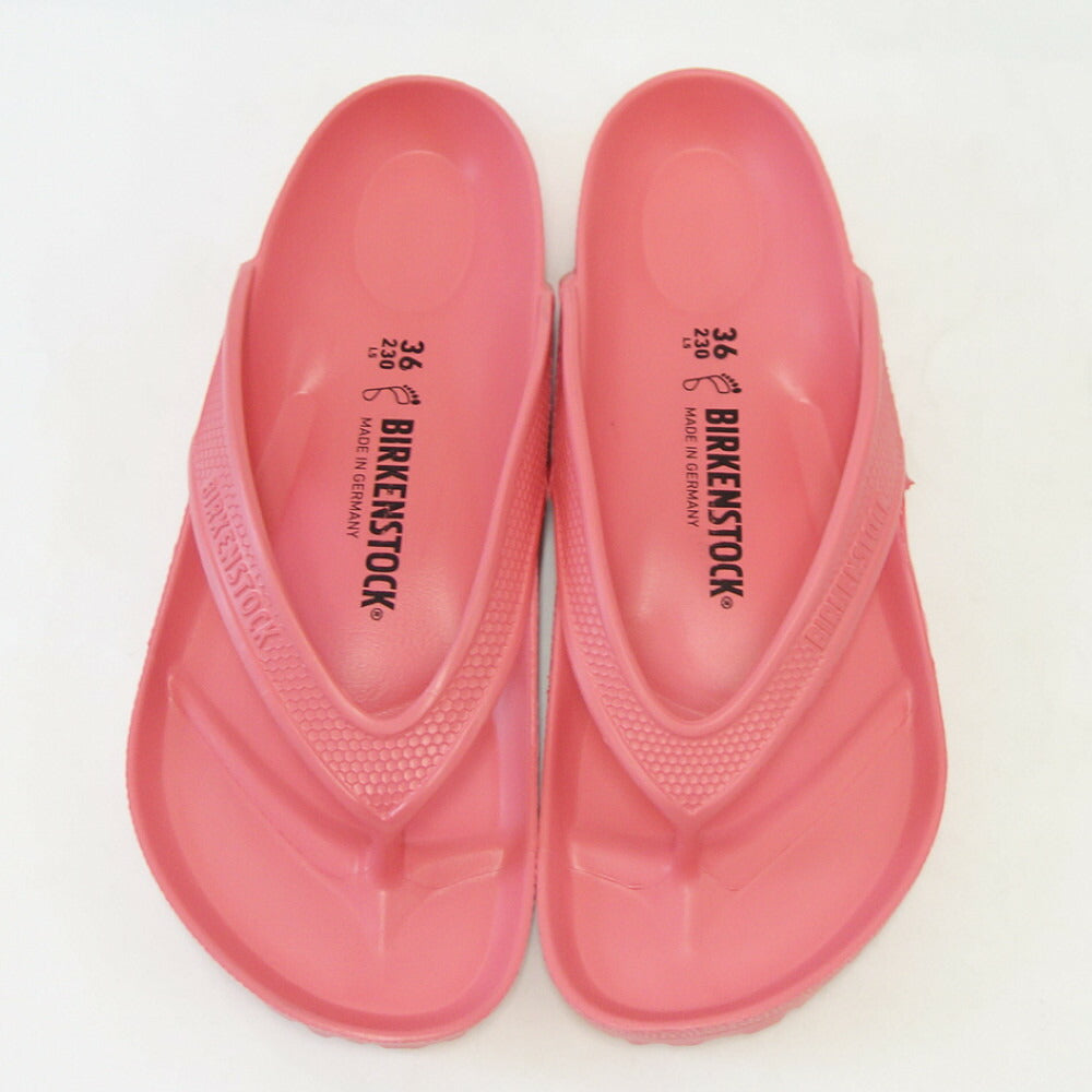 BIRKENSTOCK（ビルケンシュトック）  Honolulu EVA（ホノルル） 1019049（EVA／ウォーターメロン） 幅広（レギュラーフィット）ユニセックス「靴」