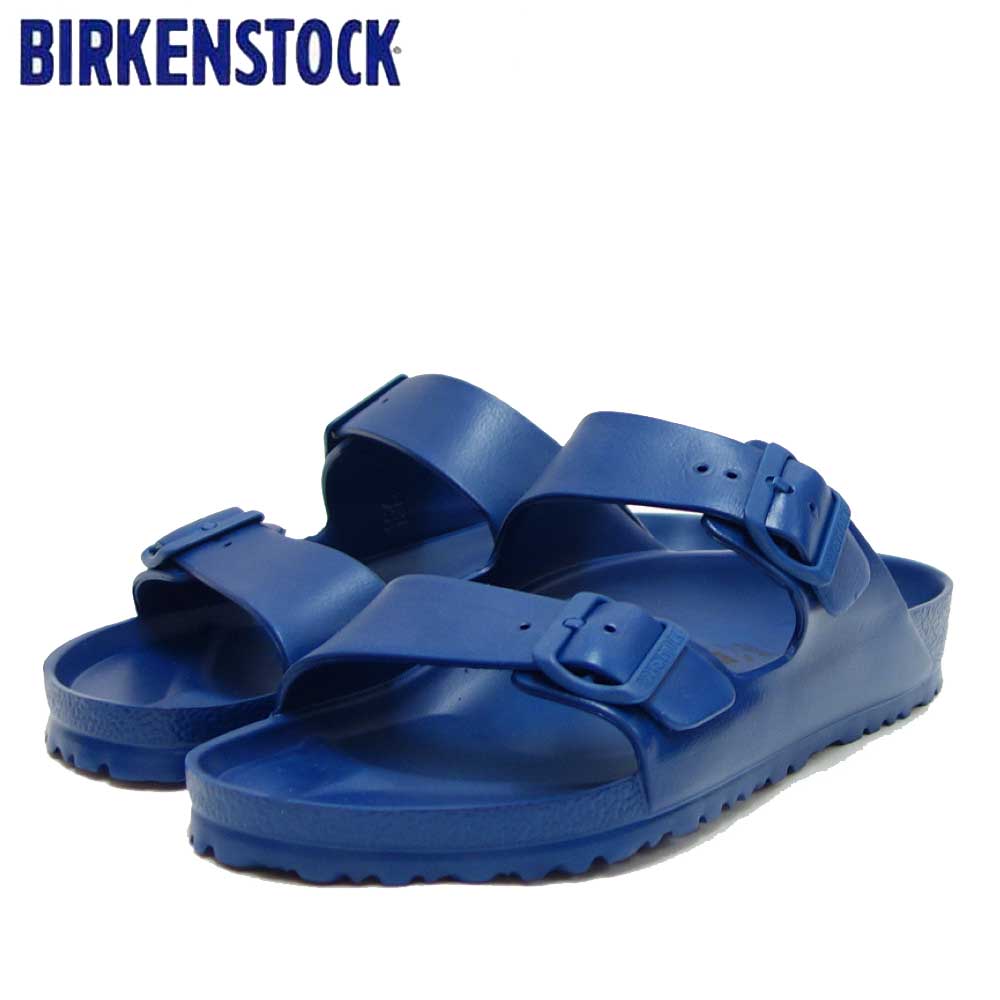 BIRKENSTOCK（ビルケンシュトック） ARIZONA EVA（アリゾナ）メンズ 1019051（EVA／ネイビー）ウォーターサンダル ビーチ リゾート