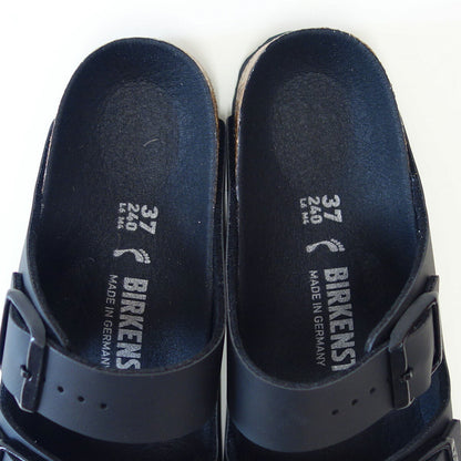 BIRKENSTOCKビルケンシュトックARIZONA（アリゾナ）Triplesブラック1019098（レギュラーフィット幅狭）メンズサンダルコンフォート「靴」