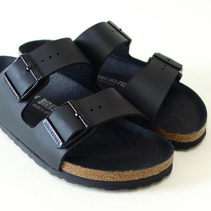 BIRKENSTOCKビルケンシュトックARIZONA（アリゾナ）Triplesブラック1019098（レギュラーフィット幅狭）メンズサンダルコンフォート「靴」