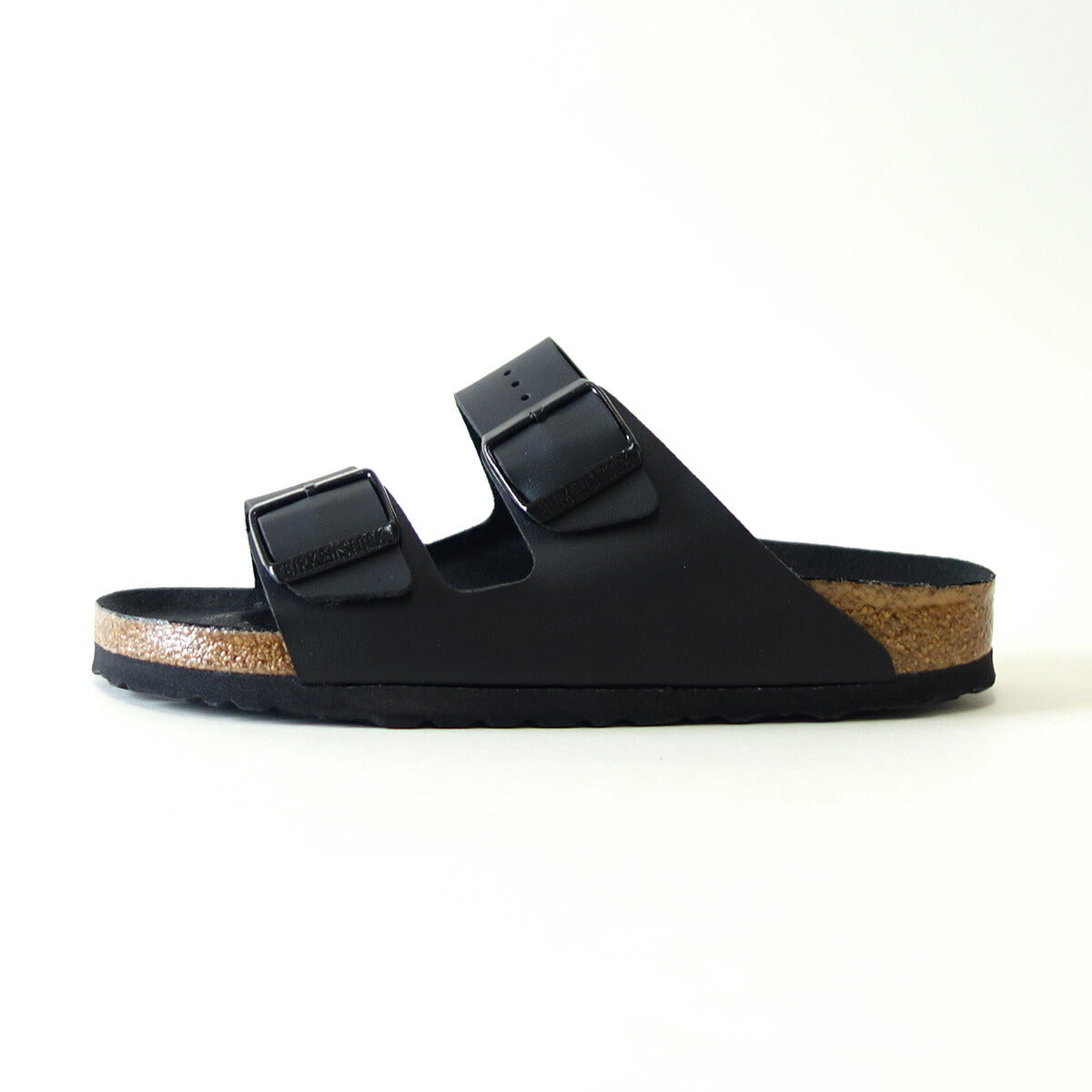 BIRKENSTOCKビルケンシュトックARIZONA（アリゾナ）Triplesブラック1019069（ナローフィット幅狭）ドイツ生まれの快適サンダル「靴」