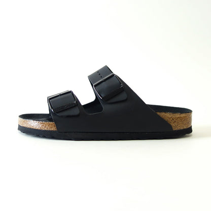 BIRKENSTOCKビルケンシュトックARIZONA（アリゾナ）Triplesブラック1019098（レギュラーフィット幅狭）メンズサンダルコンフォート「靴」