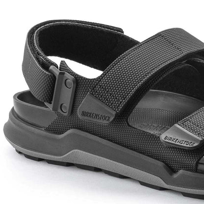 BIRKENSTOCKビルケンシュトックTatacoa（タタコア）ブラック1019200（レギュラーフィット幅広）メンズサンダルコンフォート「靴」
