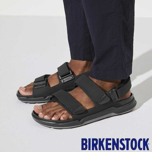 BIRKENSTOCKビルケンシュトックTatacoa（タタコア）ブラック1019200（レギュラーフィット幅広）メンズサンダルコンフォート「靴」