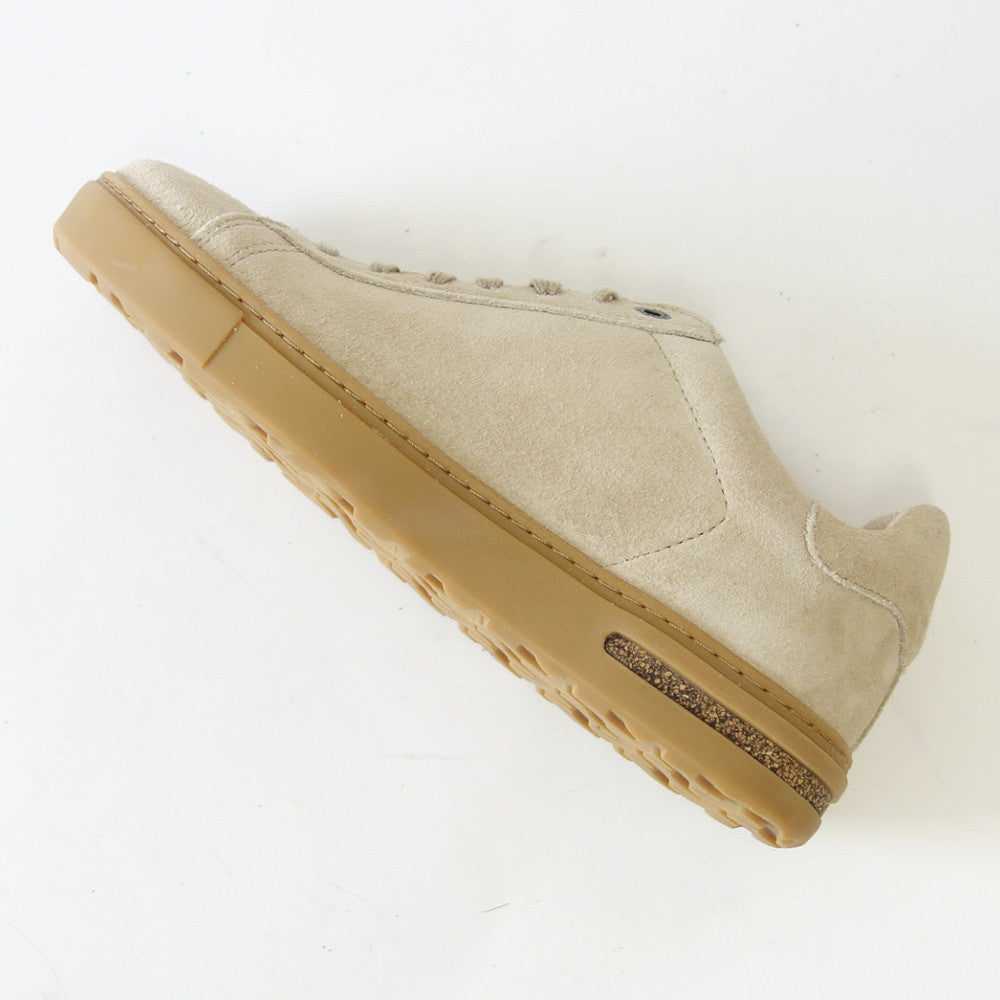 ビルケンシュトック BIRKENSTOCK Bend Low（ベンド ロー）  1019363（スエードレザー／Sandcastle） スニーカー コンフォート シューズ「靴」