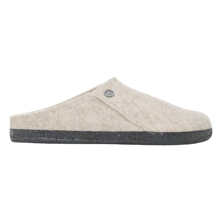 ビルケンシュトックBIRKENSTOCKZermattShearling（ツェルマットシアリング）ラムスキンボア幅狭（ナローフィット）1020029（ウールフェルト／Eggnog）ドイツ製室内履き「靴」