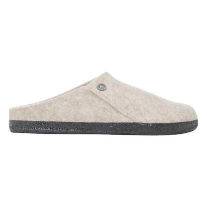 ビルケンシュトックBIRKENSTOCKZermattShearling（ツェルマットシアリング）ラムスキンボア幅狭（ナローフィット）1020029（ウールフェルト／Eggnog）ドイツ製室内履き「靴」