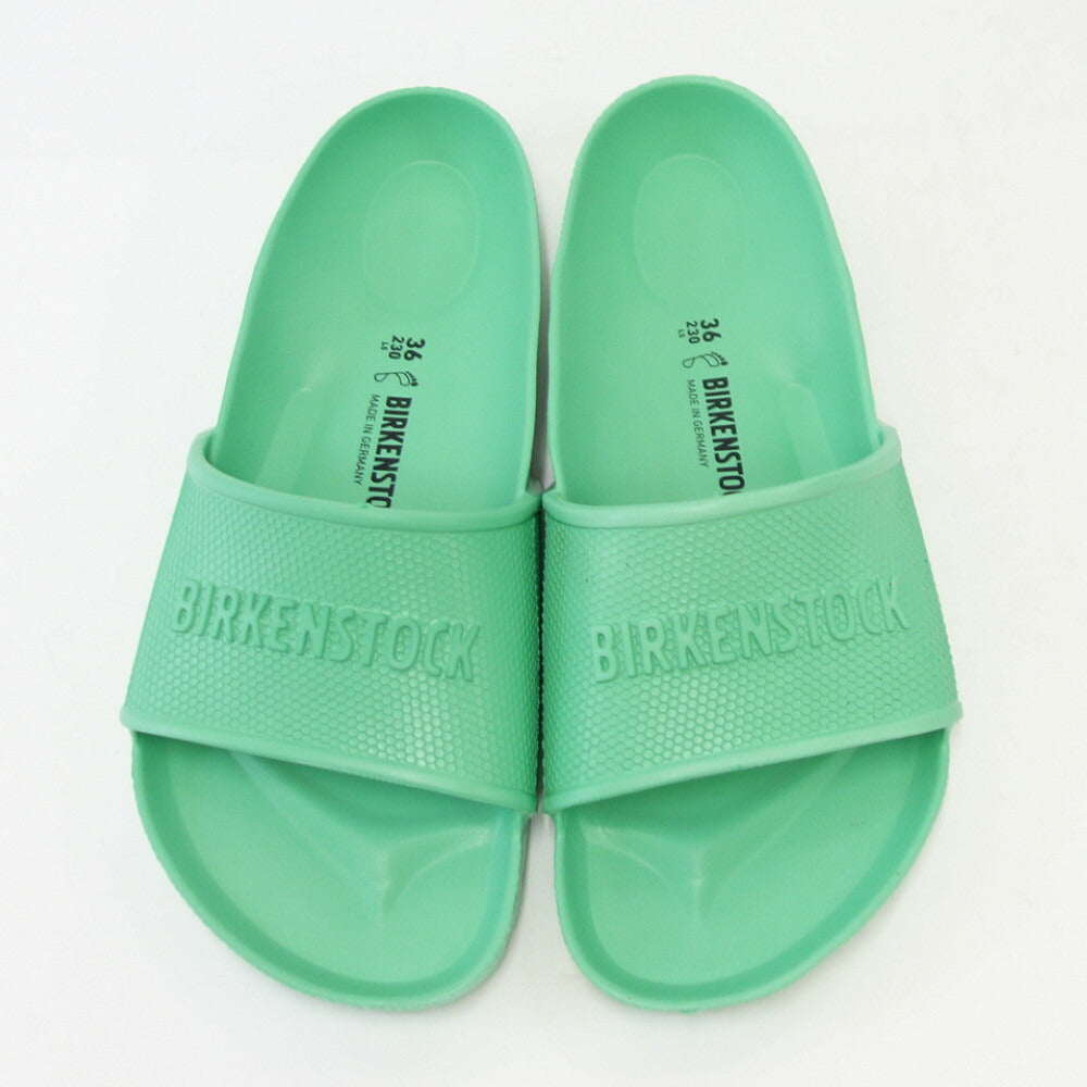 BIRKENSTOCK（ビルケンシュトック）  Barbados EVA（バルバドス） 1022331（EVA／Bold Jade） 幅広（レギュラーフィット）ユニセックス ビーチサンダル リゾートサンダル