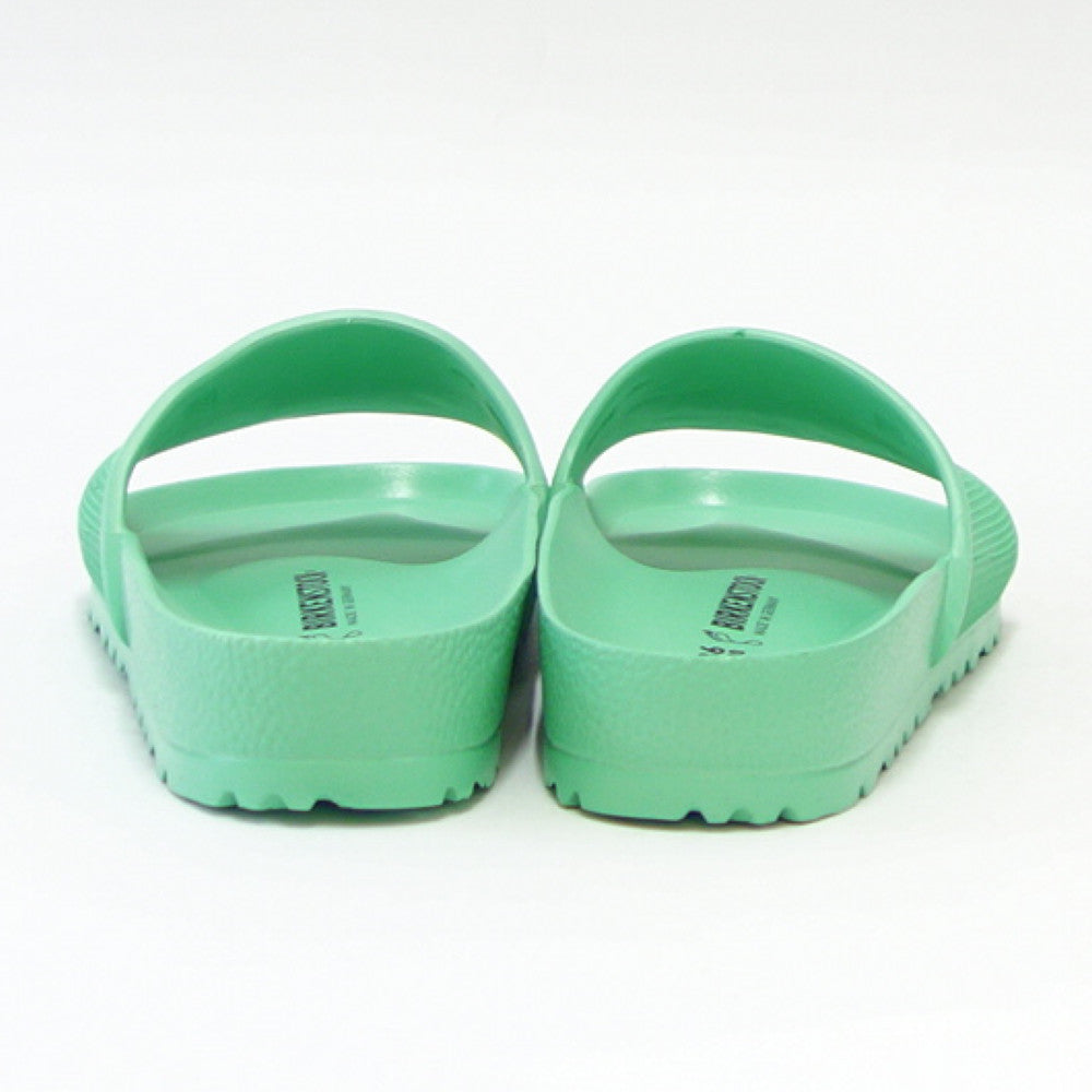 BIRKENSTOCK（ビルケンシュトック）  Barbados EVA（バルバドス） 1022331（EVA／Bold Jade） 幅広（レギュラーフィット）ユニセックス ビーチサンダル リゾートサンダル