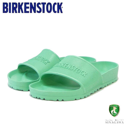 BIRKENSTOCK（ビルケンシュトック）  Barbados EVA（バルバドス） 1022331（EVA／Bold Jade） 幅広（レギュラーフィット）ユニセックス ビーチサンダル リゾートサンダル