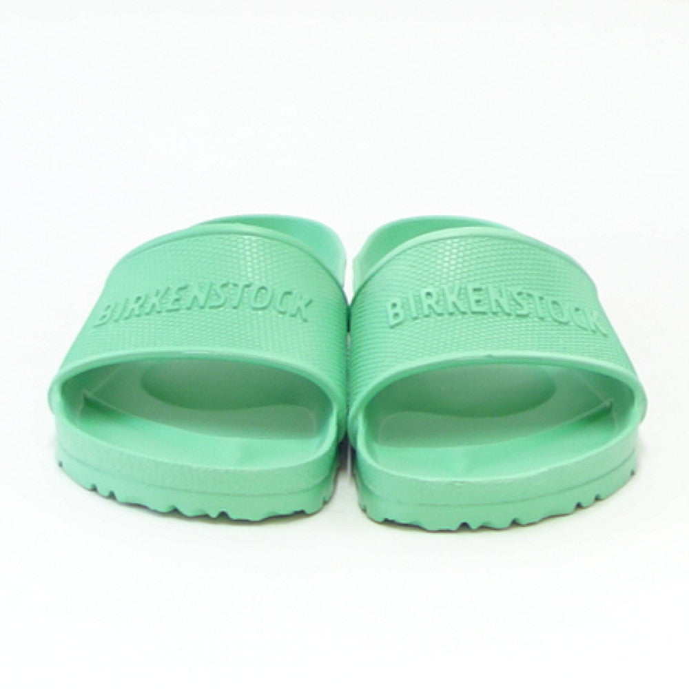 BIRKENSTOCK（ビルケンシュトック）  Barbados EVA（バルバドス） 1022331（EVA／Bold Jade） 幅広（レギュラーフィット）ユニセックス ビーチサンダル リゾートサンダル