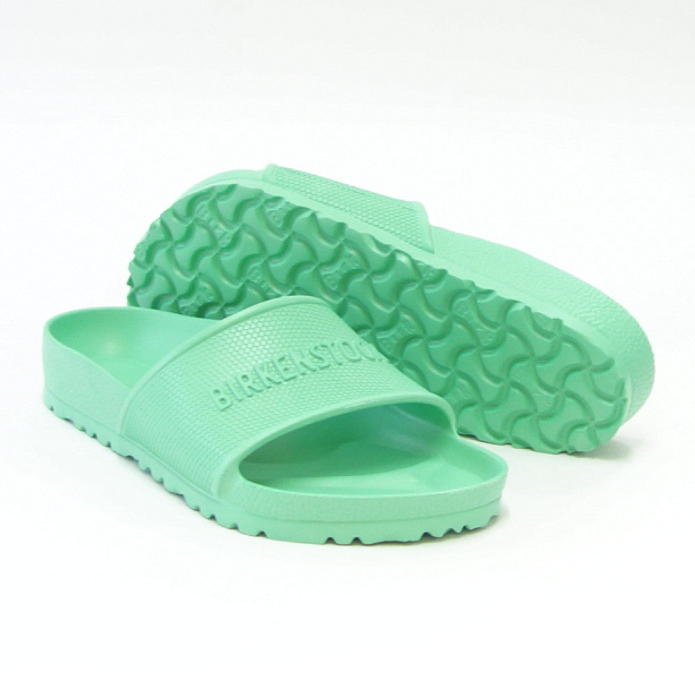 BIRKENSTOCK（ビルケンシュトック）  Barbados EVA（バルバドス） 1022331（EVA／Bold Jade） 幅広（レギュラーフィット）ユニセックス ビーチサンダル リゾートサンダル