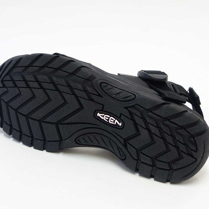 KEEN キーン ZERRAPORT 2 ゼラポート ツー  1022500（レディース）カラー：ブラック「靴」