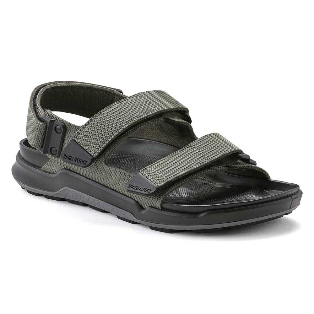 BIRKENSTOCKビルケンシュトックTatacoa（タタコア）フツラカーキ1022649（レギュラーフィット幅広）メンズサンダルコンフォート「靴」