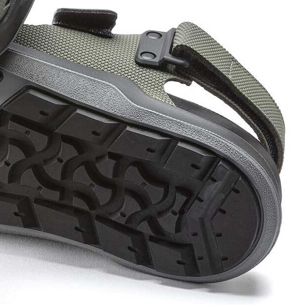 BIRKENSTOCKビルケンシュトックTatacoa（タタコア）フツラカーキ1022649（レギュラーフィット幅広）メンズサンダルコンフォート「靴」