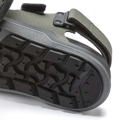 BIRKENSTOCKビルケンシュトックTatacoa（タタコア）フツラカーキ1022649（レギュラーフィット幅広）メンズサンダルコンフォート「靴」