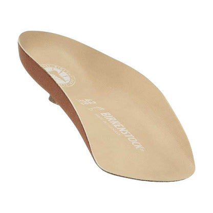 ビルケンシュトックBIRKENSTOCKインソールブルーフットベッドヒールレザー1022922（4cmまでのヒールがある靴用）コルク製フットベッド（ドイツ製）