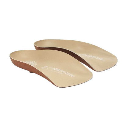 ビルケンシュトックBIRKENSTOCKインソールブルーフットベッドレザー1023011（フラットシューズ用）コルク製フットベッド（ドイツ製）