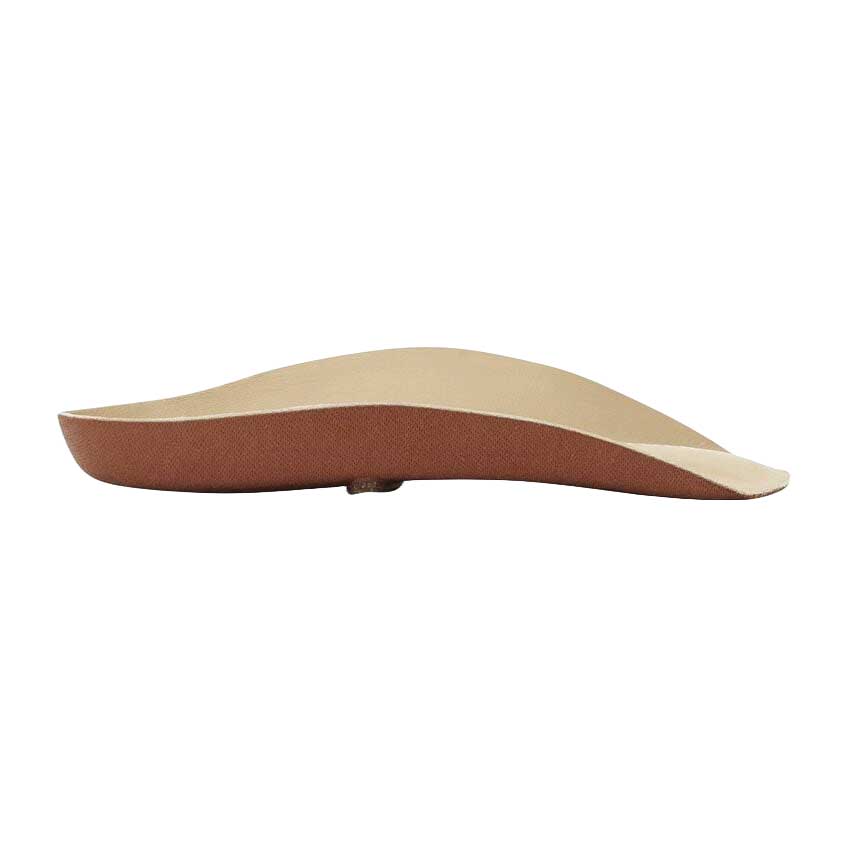 ビルケンシュトックBIRKENSTOCKインソールブルーフットベッドレザー1023011（フラットシューズ用）コルク製フットベッド（ドイツ製）