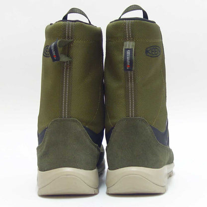 KEEN キーン GLIESER TALL WP グリーザー トール ウォータープルーフ  1023859（メンズ）カラー： Dark Olive/Forest Night 防水 ブーツ ウォーキング「靴」
