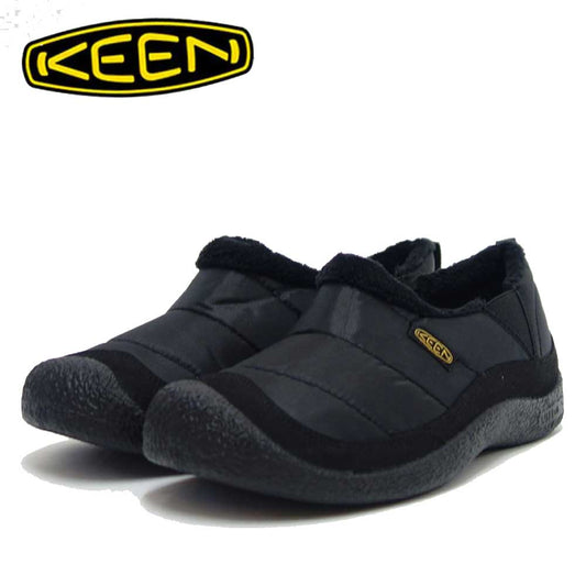 キーン KEEN  ハウザー ツー 1023913 Black / Black（キッズ） 1023893 スリッポンシューズ スニーカー 「靴」