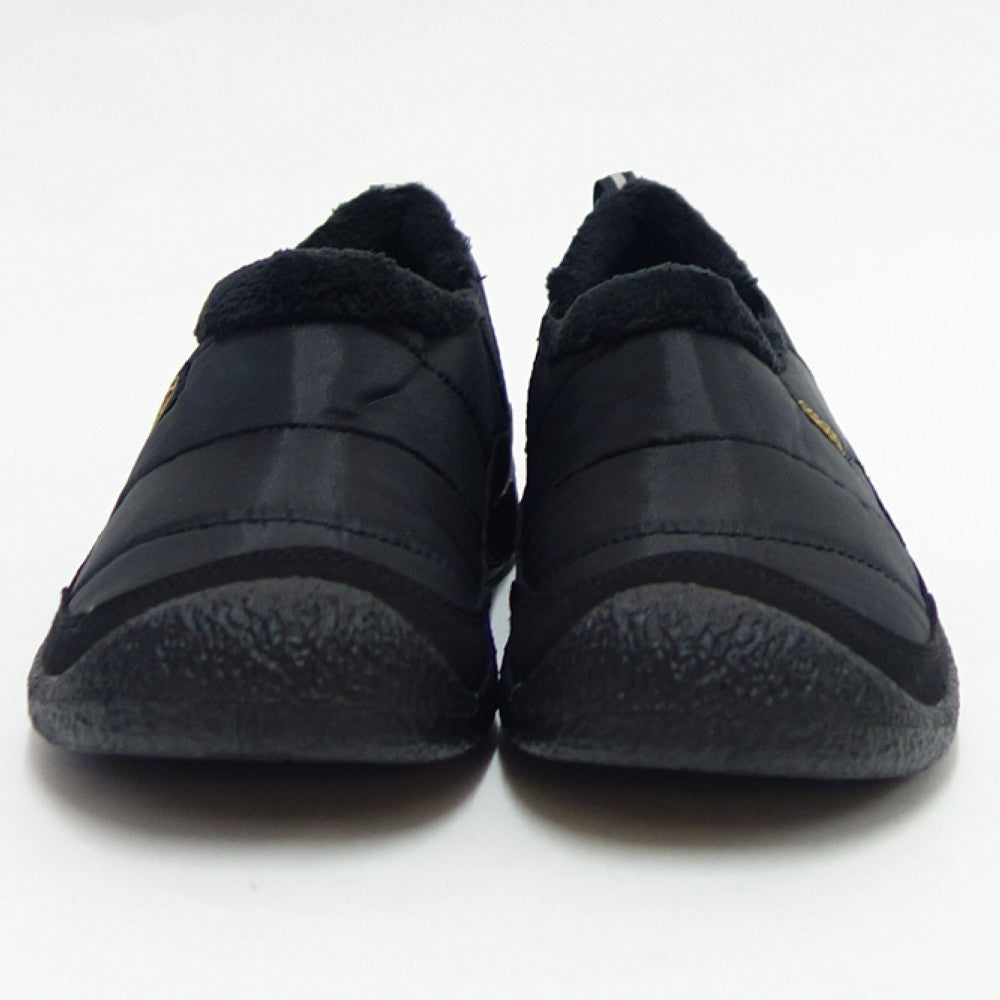 キーン KEEN  ハウザー ツー 1023913 Black / Black（キッズ） 1023893 スリッポンシューズ スニーカー 「靴」