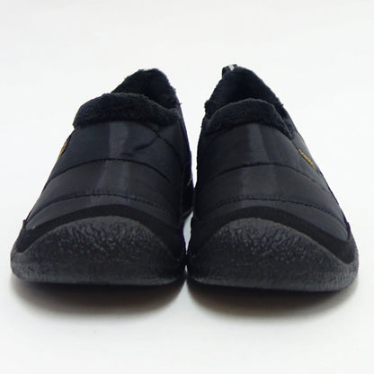 キーン KEEN  ハウザー ツー 1023913 Black / Black（キッズ） 1023893 スリッポンシューズ スニーカー 「靴」