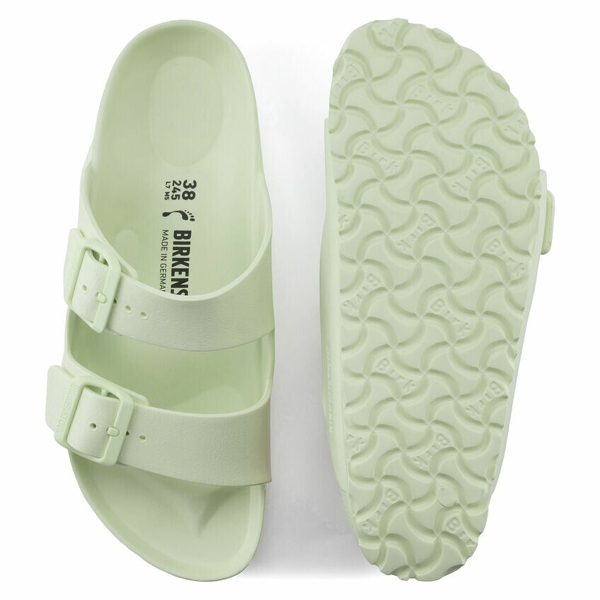 BIRKENSTOCKビルケンシュトックARIZONAEVA（アリゾナ）レディース1024691（EVA／フェイディッドライム）ドイツ生まれの快適サンダル「靴」